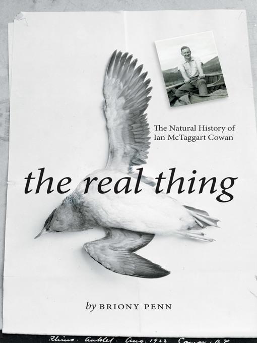 Title details for The Real Thing by Briony Penn - Available